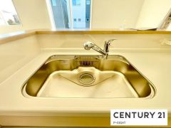 浄水器付き水栓