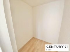 ウォークインクローゼット