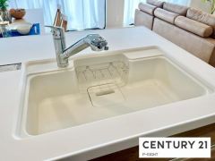 浄水器付き水栓