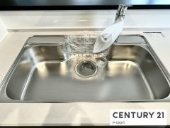 浄水器付き水栓