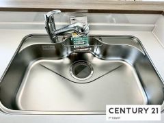 浄水器付き水栓