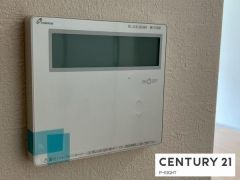 床暖房リモコン