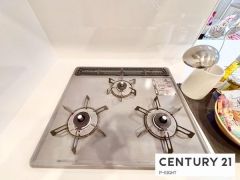 三口ガスコンロ