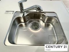 浄水器付き水栓