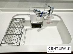 浄水器付き水栓