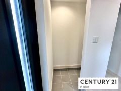 シューズインクローク