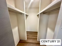 ウォークインクローゼット