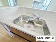 浄水器付き水栓