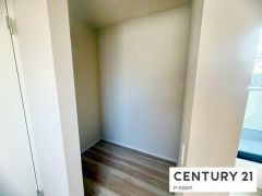 ウォークインクローゼット