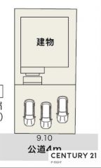 全体区画図