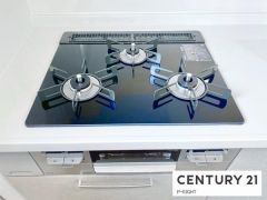 三口ガスコンロ