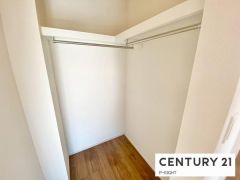 ウォークインクローゼット