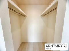 ウォークインクローゼット