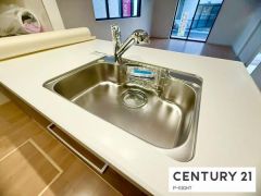 浄水器付き水栓