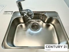 浄水器付き水栓
