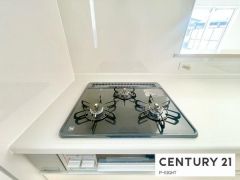 三口ガスコンロ