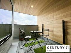 インナーバルコニー