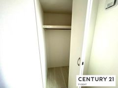 クローゼット