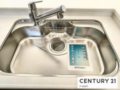 浄水器付き水栓