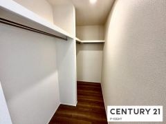 ウォークインクローゼット