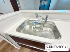 浄水器付き水栓