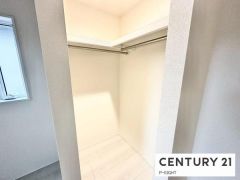 ウォークインクローゼット