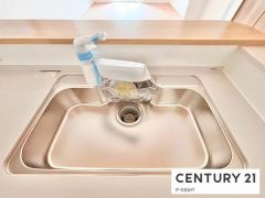 浄水器付き水栓