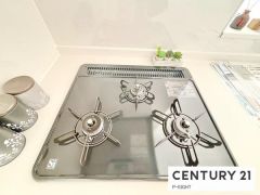 三口ガスコンロ