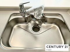 浄水器付き水栓