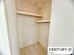 ウォークインクローゼット