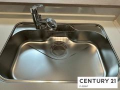浄水器付き水栓