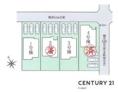 全体区画図