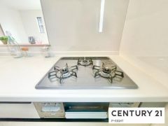 三口ガスコンロ