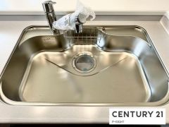 浄水器付き水栓