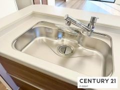 浄水器付き水栓