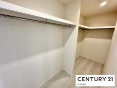 ウォークインクローゼット