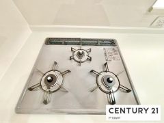 三口ガスコンロ