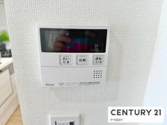 給湯リモコン