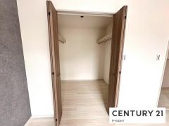 ウォークインクローゼット