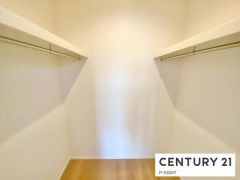 ウォークインクローゼット