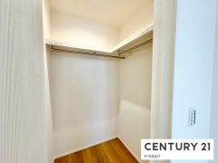 ウォークインクローゼット