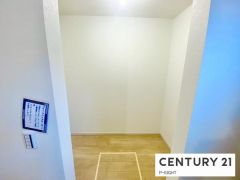 ウォークインクローゼット