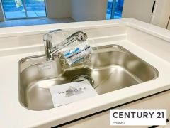 浄水器付き水栓