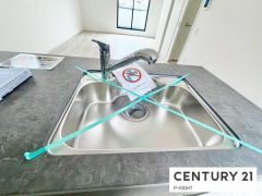 浄水器付き水栓