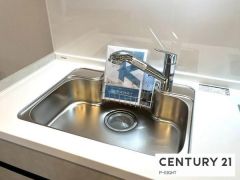 浄水器付き水栓