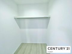 ウォークインクローゼット