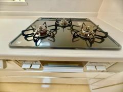 三口ガスコンロ