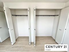 クローゼット