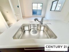 浄水器付き水栓