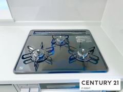 三口ガスコンロ